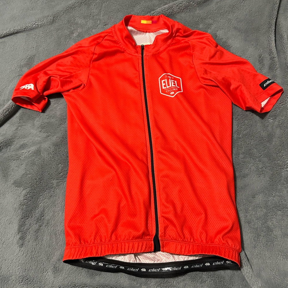 Eliel  Cycling Jersey